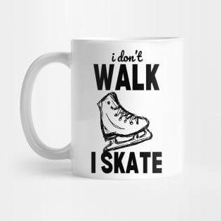 ice-skating Mug